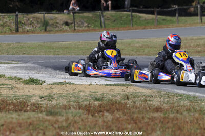 18/07/2010 : Défi France 2010 à Layrac (photos Julien Dejean) 2010 — karting
