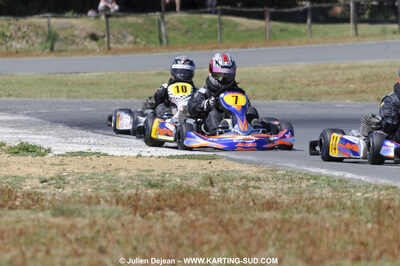 18/07/2010 : Défi France 2010 à Layrac (photos Julien Dejean) 2010 — karting