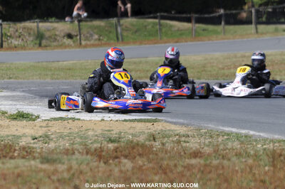 18/07/2010 : Défi France 2010 à Layrac (photos Julien Dejean) 2010 — karting