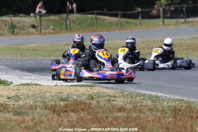 18/07/2010 : Défi France 2010 à Layrac (photos Julien Dejean) 2010 — karting