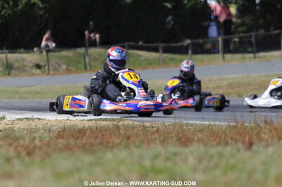 18/07/2010 : Défi France 2010 à Layrac (photos Julien Dejean) 2010 — karting