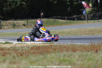 18/07/2010 : Défi France 2010 à Layrac (photos Julien Dejean) 2010 — karting