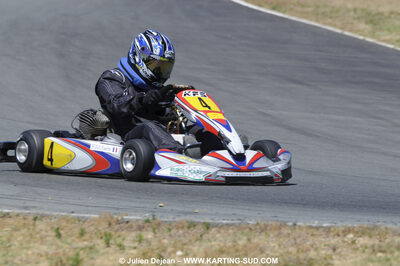 18/07/2010 : Défi France 2010 à Layrac (photos Julien Dejean) 2010 — karting