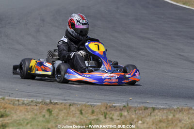 18/07/2010 : Défi France 2010 à Layrac (photos Julien Dejean) 2010 — karting