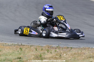 18/07/2010 : Défi France 2010 à Layrac (photos Julien Dejean) 2010 — karting