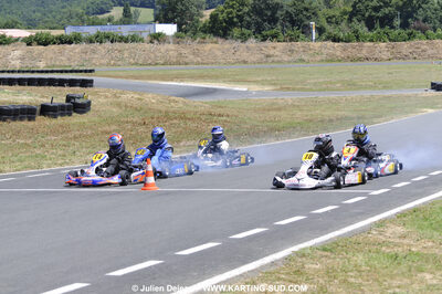 18/07/2010 : Défi France 2010 à Layrac (photos Julien Dejean) 2010 — karting
