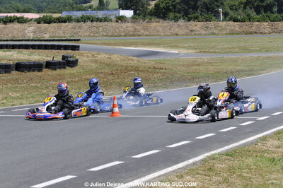 18/07/2010 : Défi France 2010 à Layrac (photos Julien Dejean) 2010 — karting