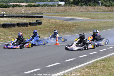 18/07/2010 : Défi France 2010 à Layrac (photos Julien Dejean) 2010 — karting