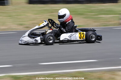 18/07/2010 : Défi France 2010 à Layrac (photos Julien Dejean) 2010 — karting