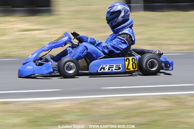 18/07/2010 : Défi France 2010 à Layrac (photos Julien Dejean) 2010 — karting