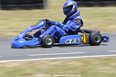 18/07/2010 : Défi France 2010 à Layrac (photos Julien Dejean) 2010 — karting