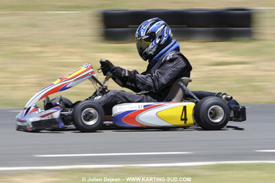 18/07/2010 : Défi France 2010 à Layrac (photos Julien Dejean) 2010 — karting