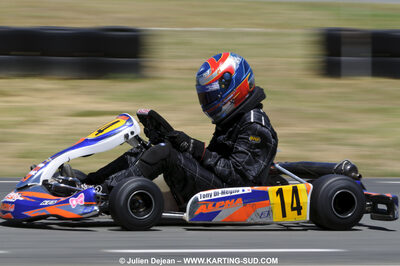 18/07/2010 : Défi France 2010 à Layrac (photos Julien Dejean) 2010 — karting