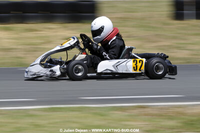 18/07/2010 : Défi France 2010 à Layrac (photos Julien Dejean) 2010 — karting
