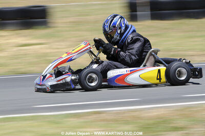 18/07/2010 : Défi France 2010 à Layrac (photos Julien Dejean) 2010 — karting