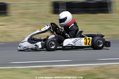 18/07/2010 : Défi France 2010 à Layrac (photos Julien Dejean) 2010 — karting