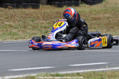 18/07/2010 : Défi France 2010 à Layrac (photos Julien Dejean) 2010 — karting