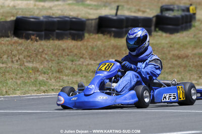 18/07/2010 : Défi France 2010 à Layrac (photos Julien Dejean) 2010 — karting