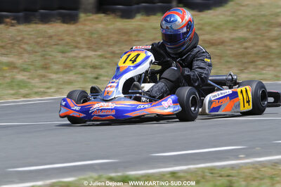 18/07/2010 : Défi France 2010 à Layrac (photos Julien Dejean) 2010 — karting