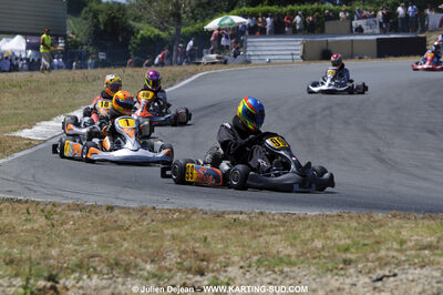 18/07/2010 : Défi France 2010 à Layrac (photos Julien Dejean) 2010 — karting