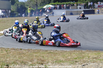 18/07/2010 : Défi France 2010 à Layrac (photos Julien Dejean) 2010 — karting