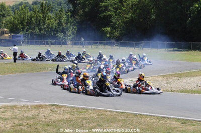 18/07/2010 : Défi France 2010 à Layrac (photos Julien Dejean) 2010 — karting