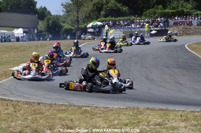 18/07/2010 : Défi France 2010 à Layrac (photos Julien Dejean) 2010 — karting