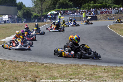 18/07/2010 : Défi France 2010 à Layrac (photos Julien Dejean) 2010 — karting