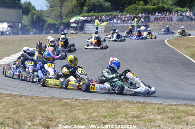 18/07/2010 : Défi France 2010 à Layrac (photos Julien Dejean) 2010 — karting