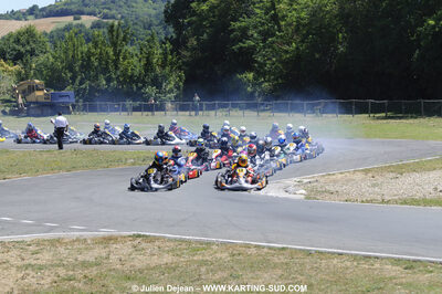 18/07/2010 : Défi France 2010 à Layrac (photos Julien Dejean) 2010 — karting