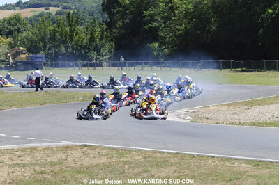 18/07/2010 : Défi France 2010 à Layrac (photos Julien Dejean) 2010 — karting