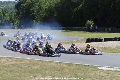 18/07/2010 : Défi France 2010 à Layrac (photos Julien Dejean) 2010 — karting