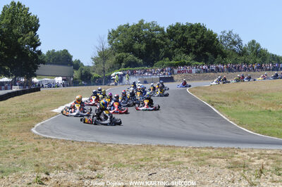18/07/2010 : Défi France 2010 à Layrac (photos Julien Dejean) 2010 — karting