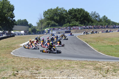 18/07/2010 : Défi France 2010 à Layrac (photos Julien Dejean) 2010 — karting