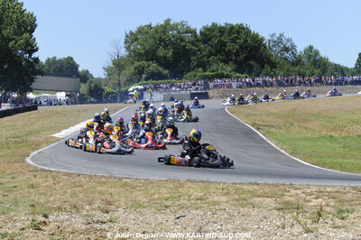 18/07/2010 : Défi France 2010 à Layrac (photos Julien Dejean) 2010 — karting