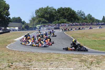 18/07/2010 : Défi France 2010 à Layrac (photos Julien Dejean) 2010 — karting