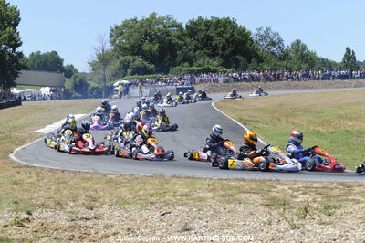 18/07/2010 : Défi France 2010 à Layrac (photos Julien Dejean) 2010 — karting
