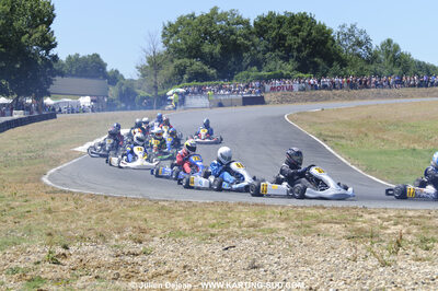 18/07/2010 : Défi France 2010 à Layrac (photos Julien Dejean) 2010 — karting