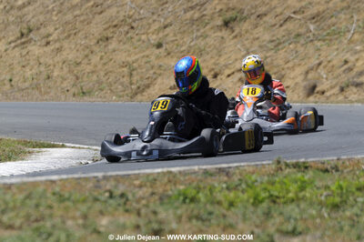 18/07/2010 : Défi France 2010 à Layrac (photos Julien Dejean) 2010 — karting