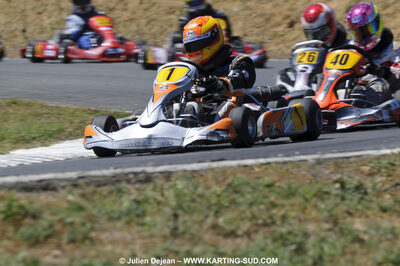 18/07/2010 : Défi France 2010 à Layrac (photos Julien Dejean) 2010 — karting