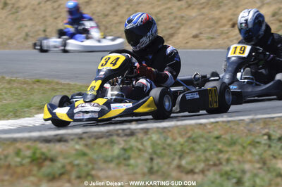 18/07/2010 : Défi France 2010 à Layrac (photos Julien Dejean) 2010 — karting