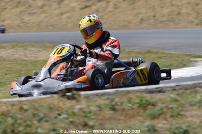 18/07/2010 : Défi France 2010 à Layrac (photos Julien Dejean) 2010 — karting
