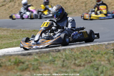 18/07/2010 : Défi France 2010 à Layrac (photos Julien Dejean) 2010 — karting