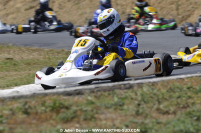 18/07/2010 : Défi France 2010 à Layrac (photos Julien Dejean) 2010 — karting