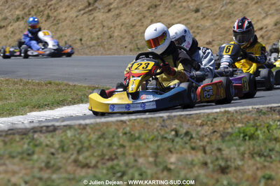 18/07/2010 : Défi France 2010 à Layrac (photos Julien Dejean) 2010 — karting