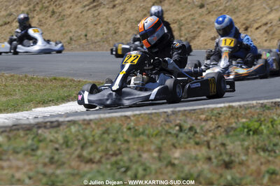 18/07/2010 : Défi France 2010 à Layrac (photos Julien Dejean) 2010 — karting