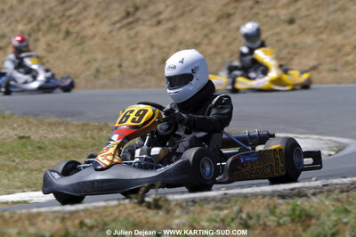 18/07/2010 : Défi France 2010 à Layrac (photos Julien Dejean) 2010 — karting