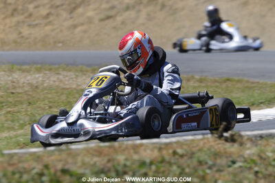 18/07/2010 : Défi France 2010 à Layrac (photos Julien Dejean) 2010 — karting
