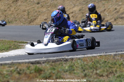 18/07/2010 : Défi France 2010 à Layrac (photos Julien Dejean) 2010 — karting