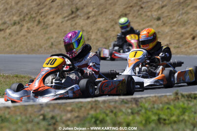 18/07/2010 : Défi France 2010 à Layrac (photos Julien Dejean) 2010 — karting